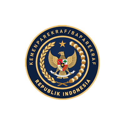 logo Kemenparekraf PNG