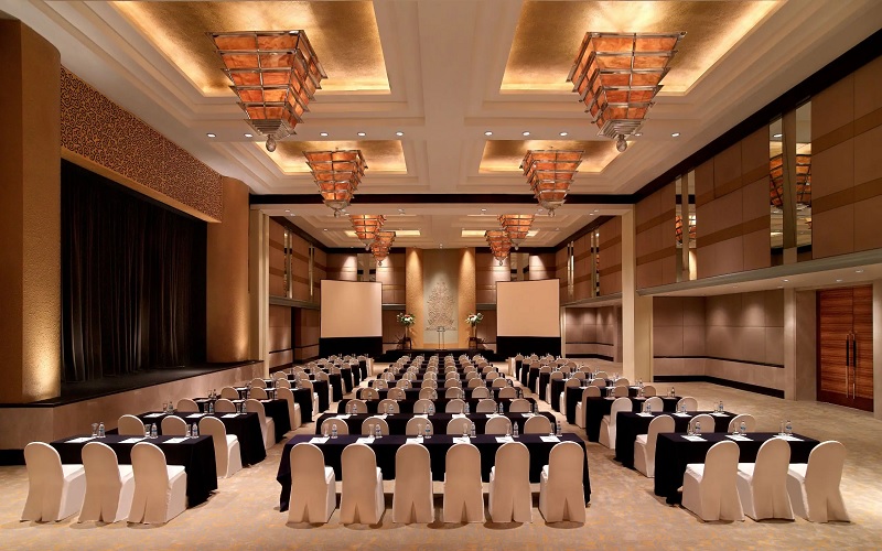 Ballroom Grand Hyatt Jakarta