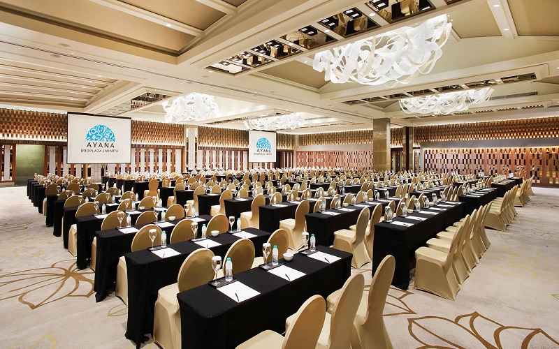 Ballroom Hotel Ayana Midplaza