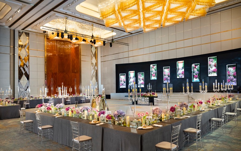 Ballroom Hotel InterContinental Pondok Indah