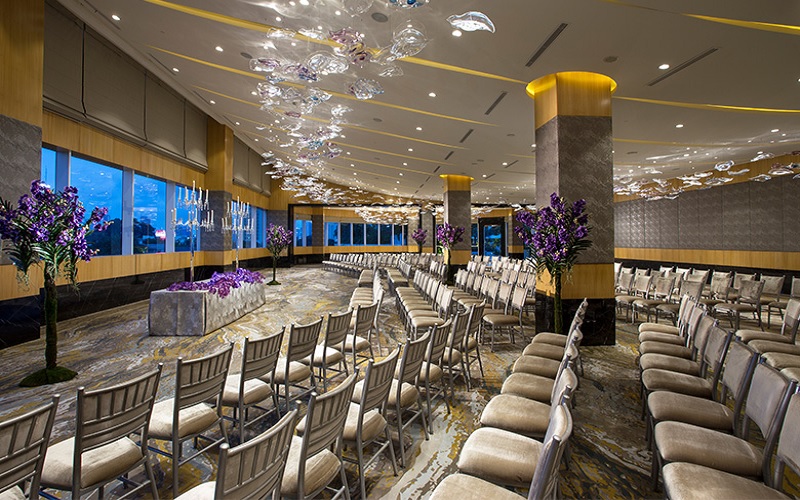 Ballroom Hotel Mulia Senayan