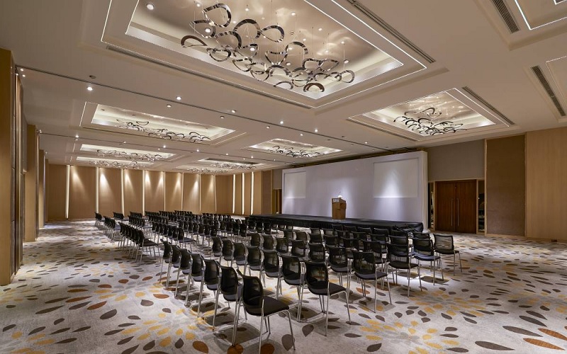 Ballroom Hotel Pullman Jakarta