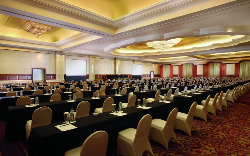 Ballroom The Ritz-Carlton Jakarta