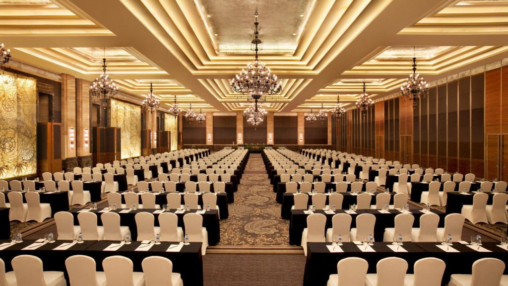 Ballroom Kempinski Jakarta