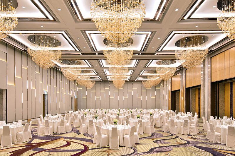 Ballroom The Westin Jakarta